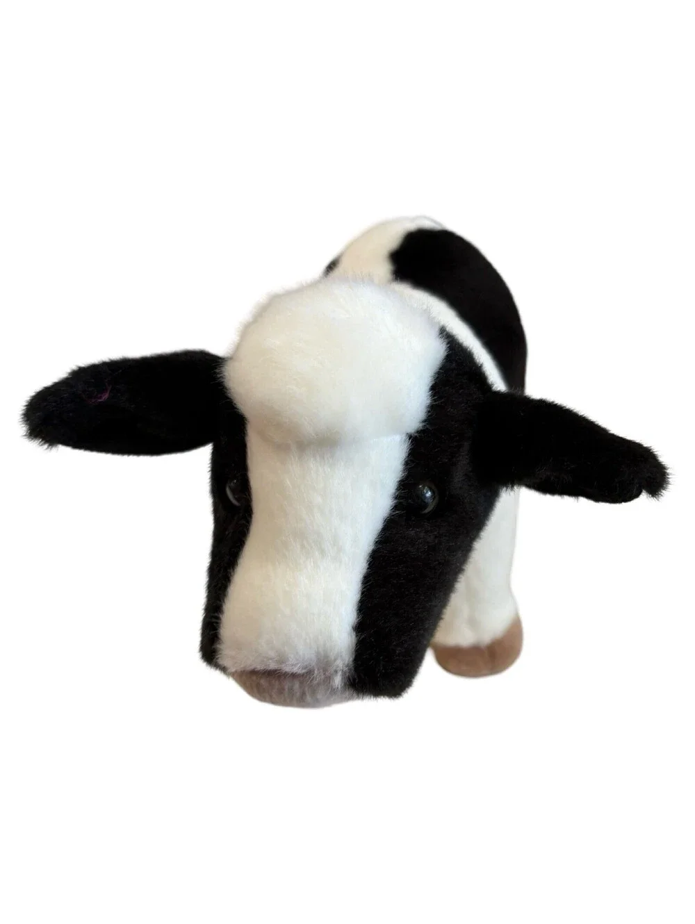 Miyoni Tots Aurora Tots Cow Plush 10